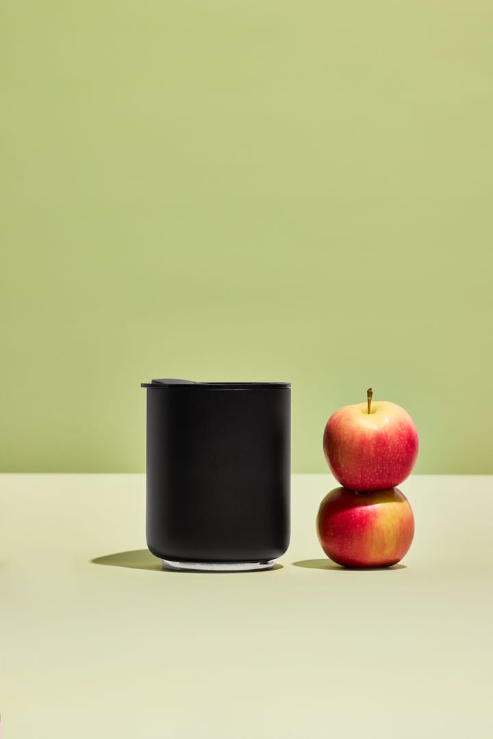 Rocky Lowball サーマルマグ 30 cl, Matte black Fellow | フェロー
