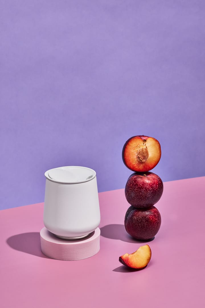 Ruby Wine サーモマグ 35 cl, Matte white Fellow | フェロー