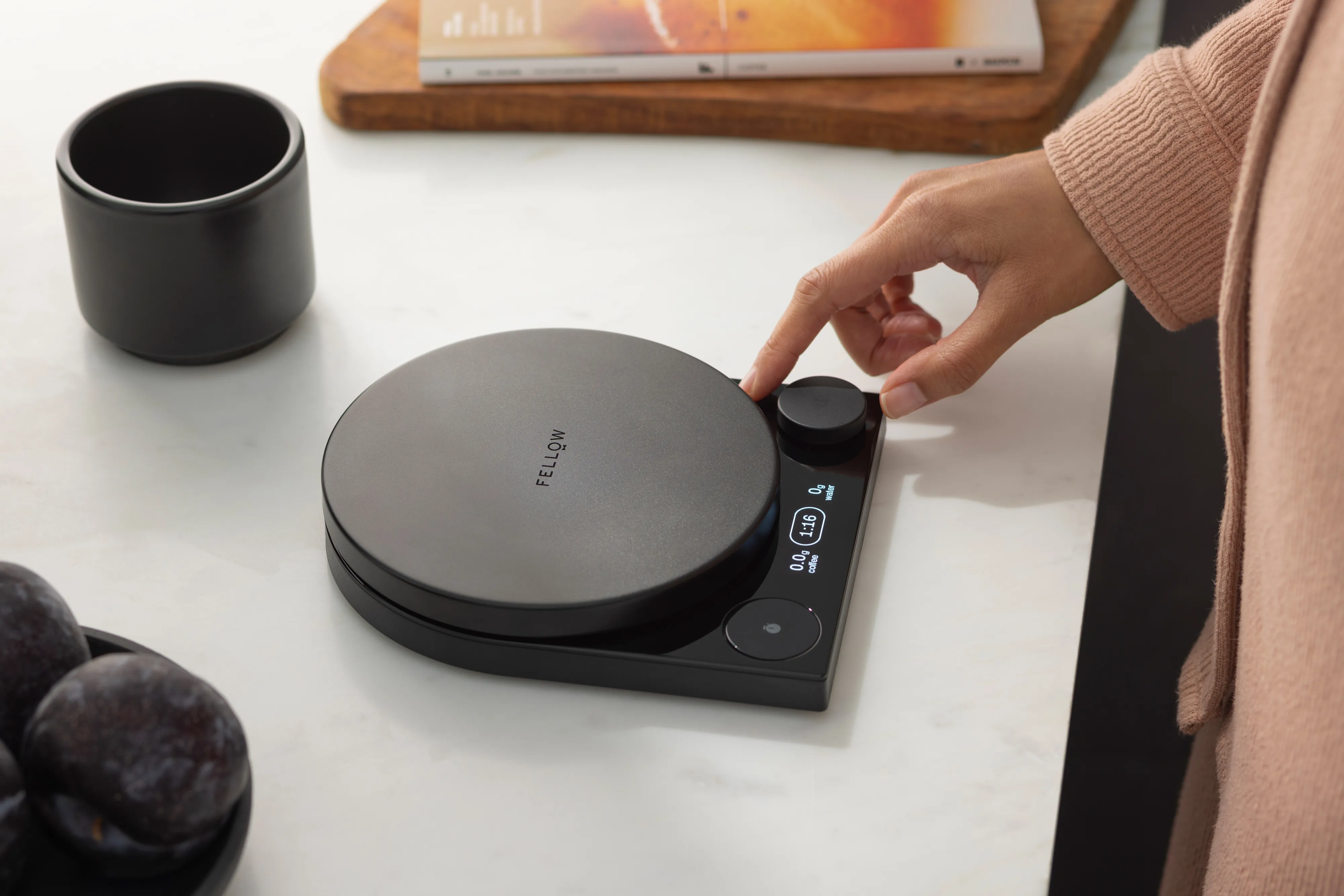 Fellow | フェロー からのTally プロスケール - NordicNest.jp