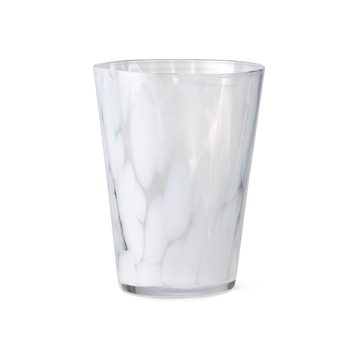 カスカ グラス 27 cl - milk - ferm LIVING | ファームリビング