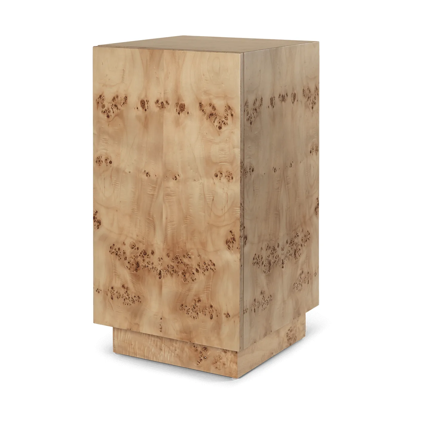 Burl Side Table piedestal,  Ferm Living | ファームリビング