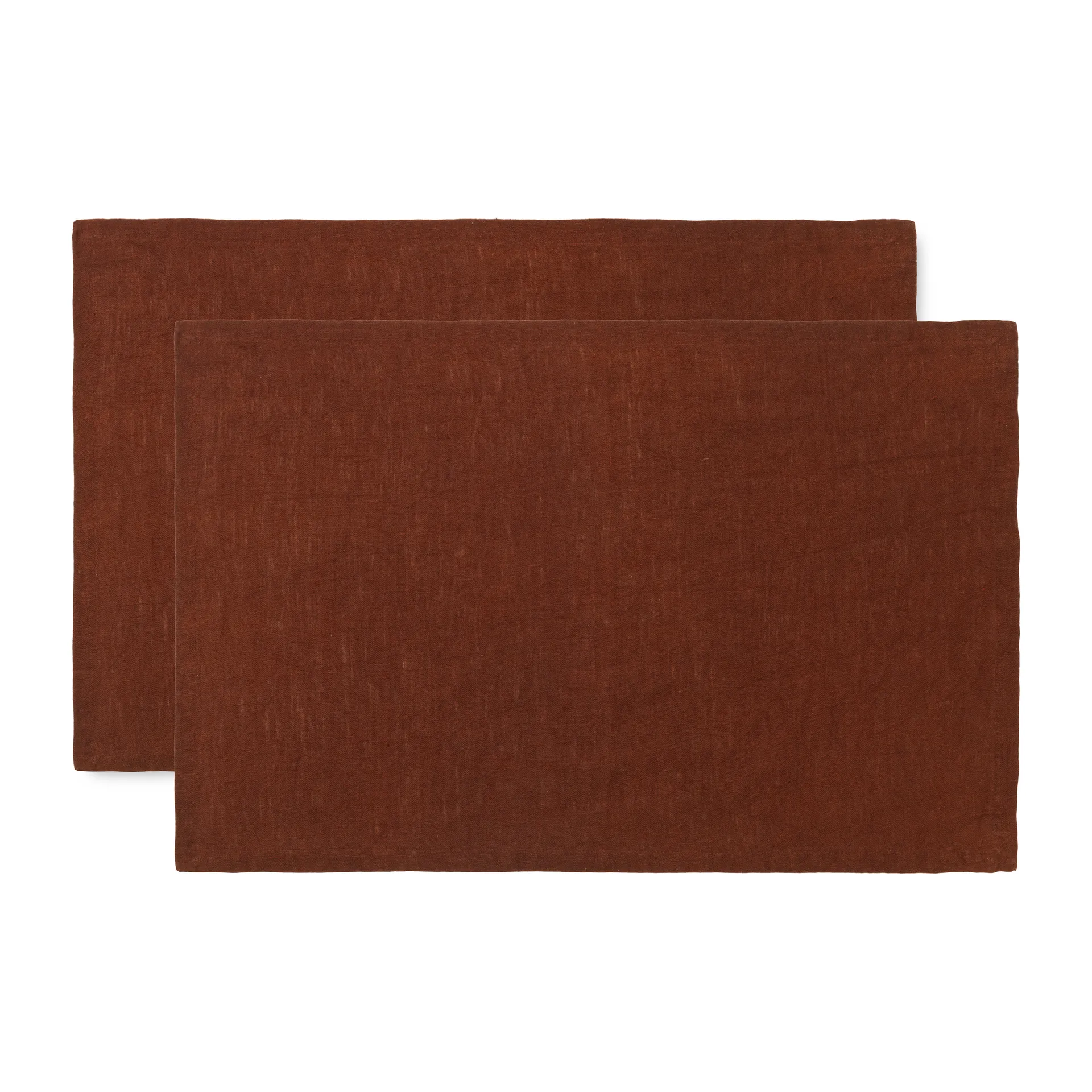 Ferm Living プレイスマット 2-pack, Cinnamon Ferm Living | ファームリビング