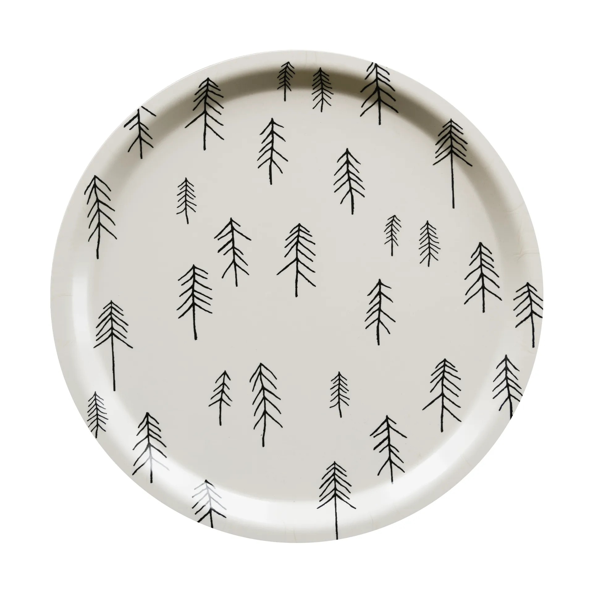 トレイ Ø31 cm, Nude Fine Little Day | ファインリトルデイ