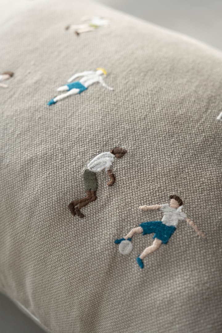 サッカー ピローケース 58x38 cm, Mix-nature Fine Little Day | ファインリトルデイ