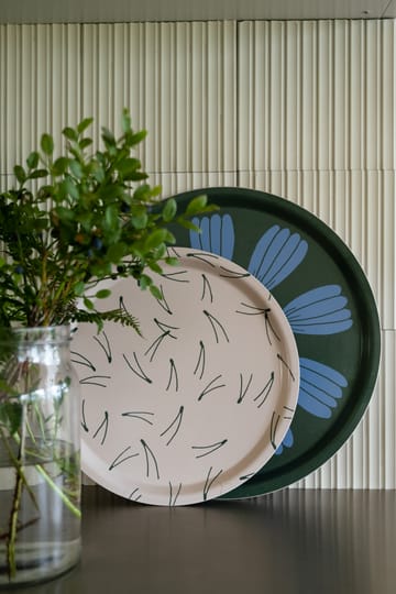 Barr トレイ Ø31 cm - Nude-green - Fine Little Day | ファインリトルデイ