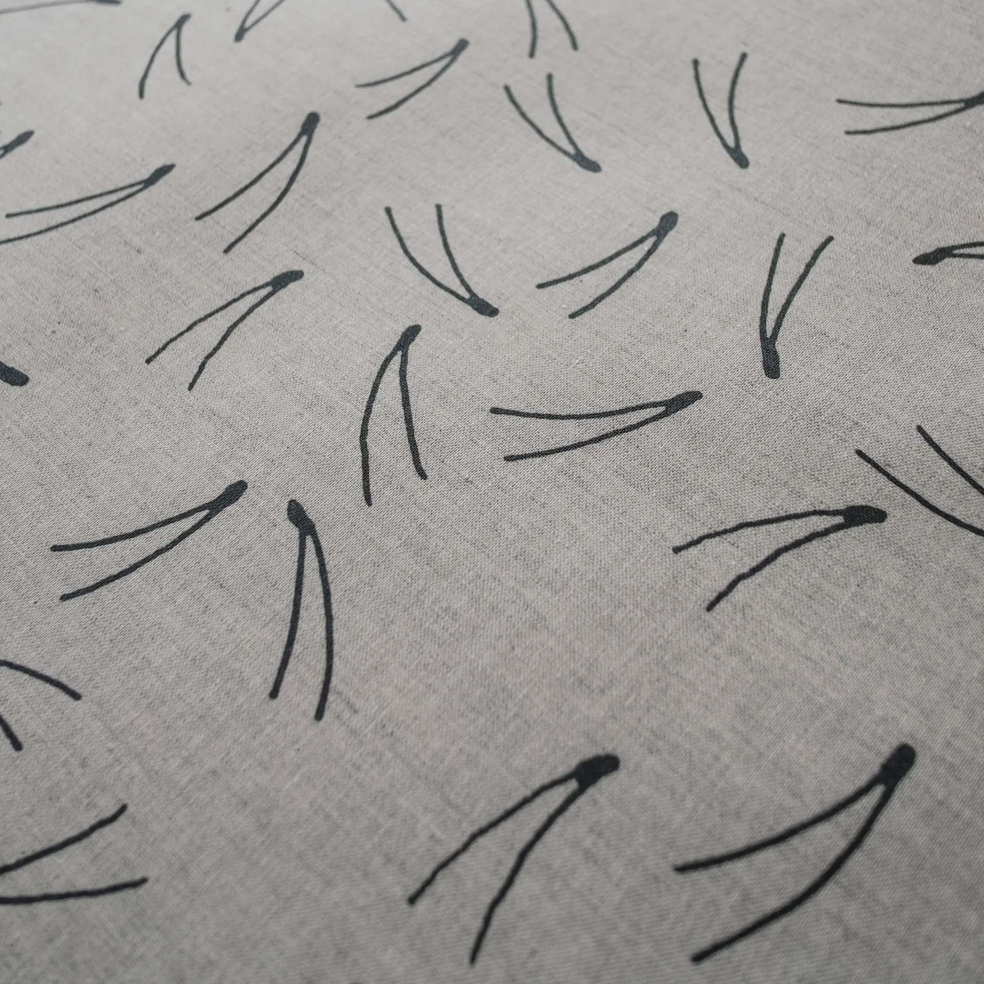 Barr オイルクロス, black-nature Fine Little Day | ファインリトルデイ