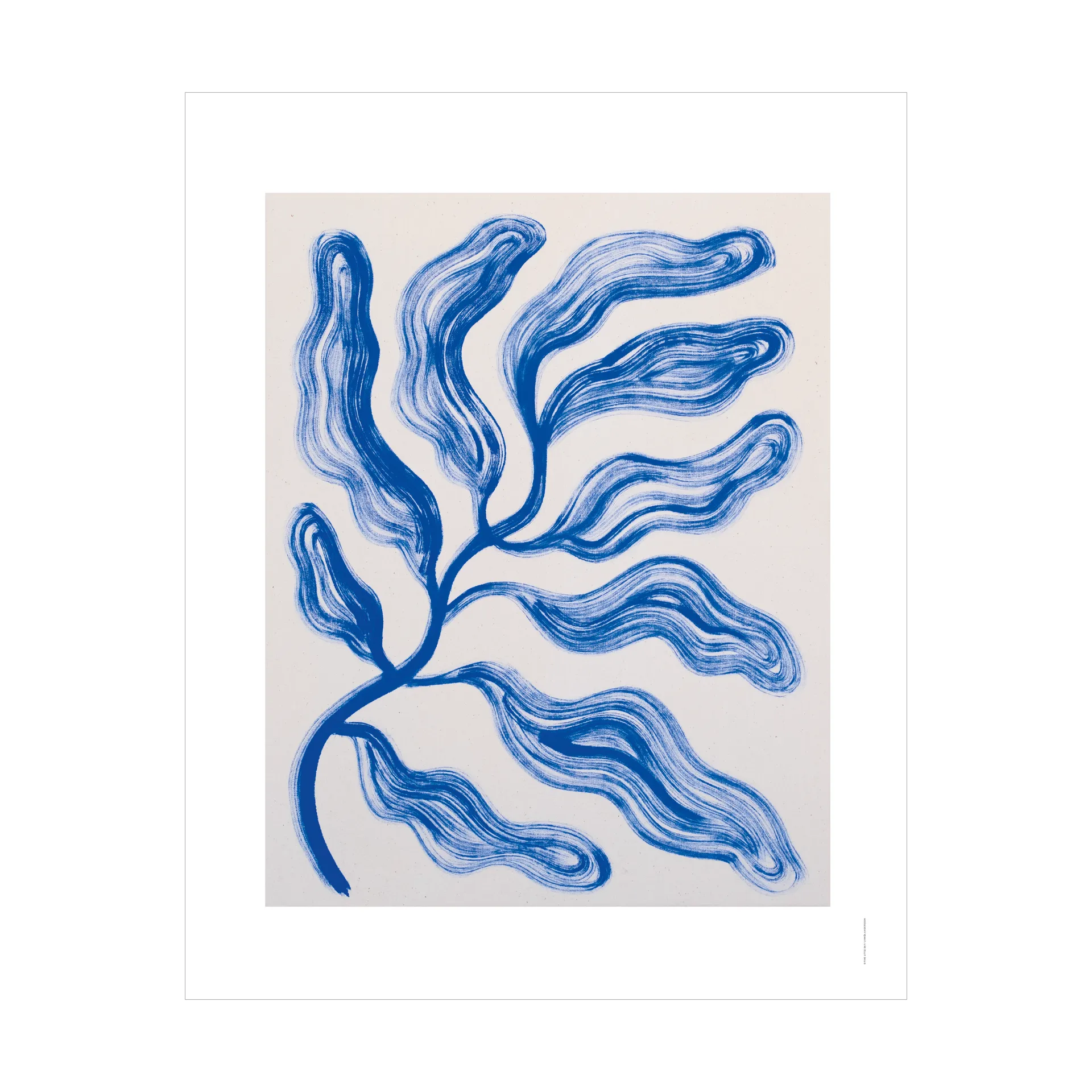 Bloom 2 ポスター, 40x50 cm Fine Little Day | ファインリトルデイ