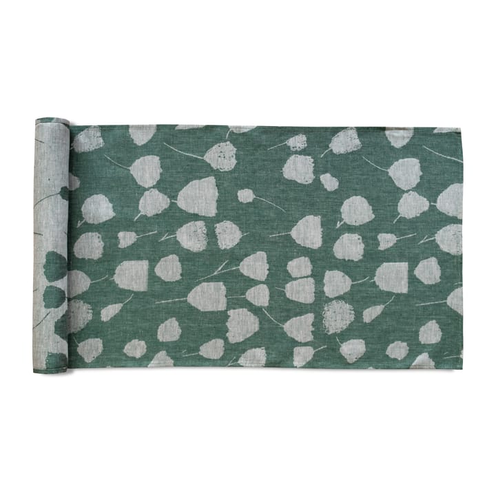 Bouquet テーブルランナー 150x45 cm - Green-white - Fine Little Day | ファインリトルデイ