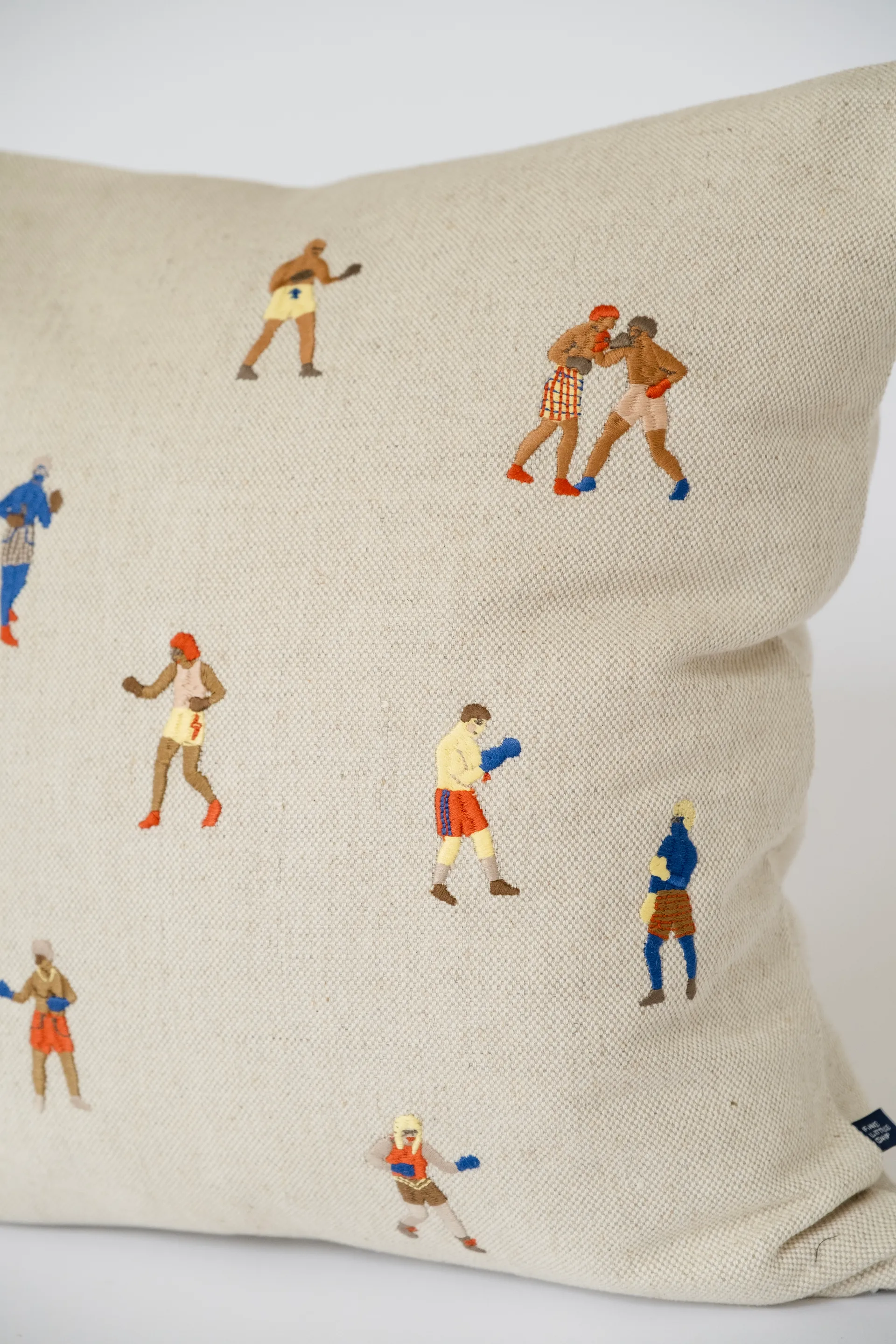 Boxers クッションカバー 48x48 cm, Nature Fine Little Day | ファインリトルデイ