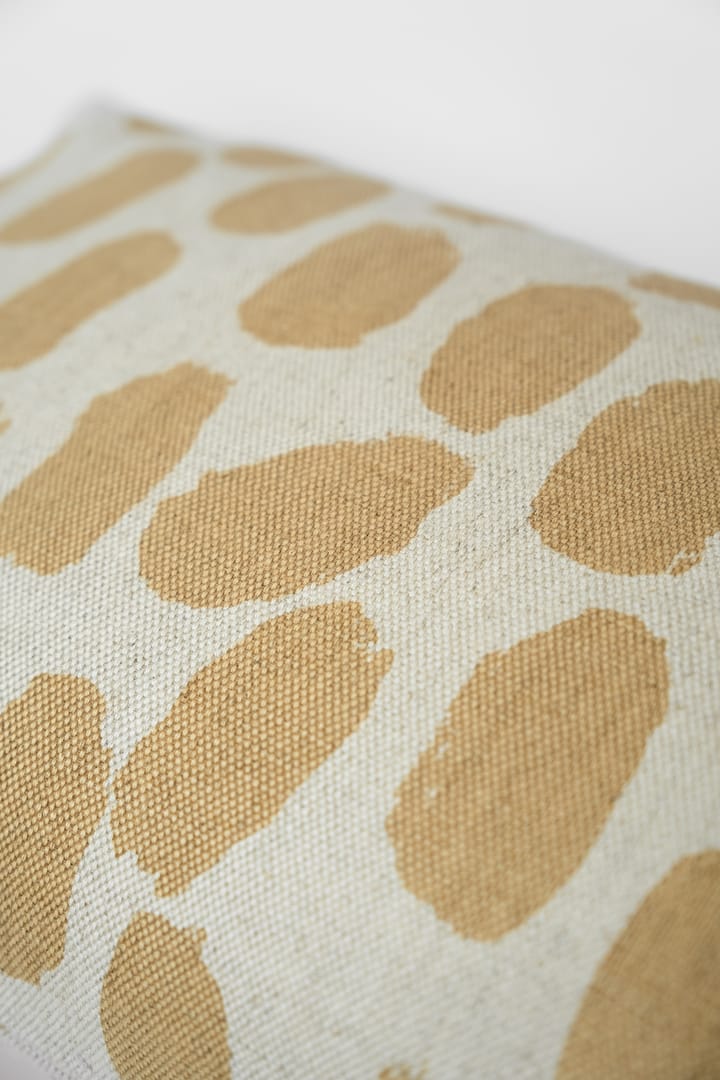 Dots クッションカバー 48x48 cm, Natural-sand Fine Little Day | ファインリトルデイ