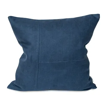 Dyeforindigo ピローケース 48x48 cm - Blue - Fine Little Day | ファインリトルデイ