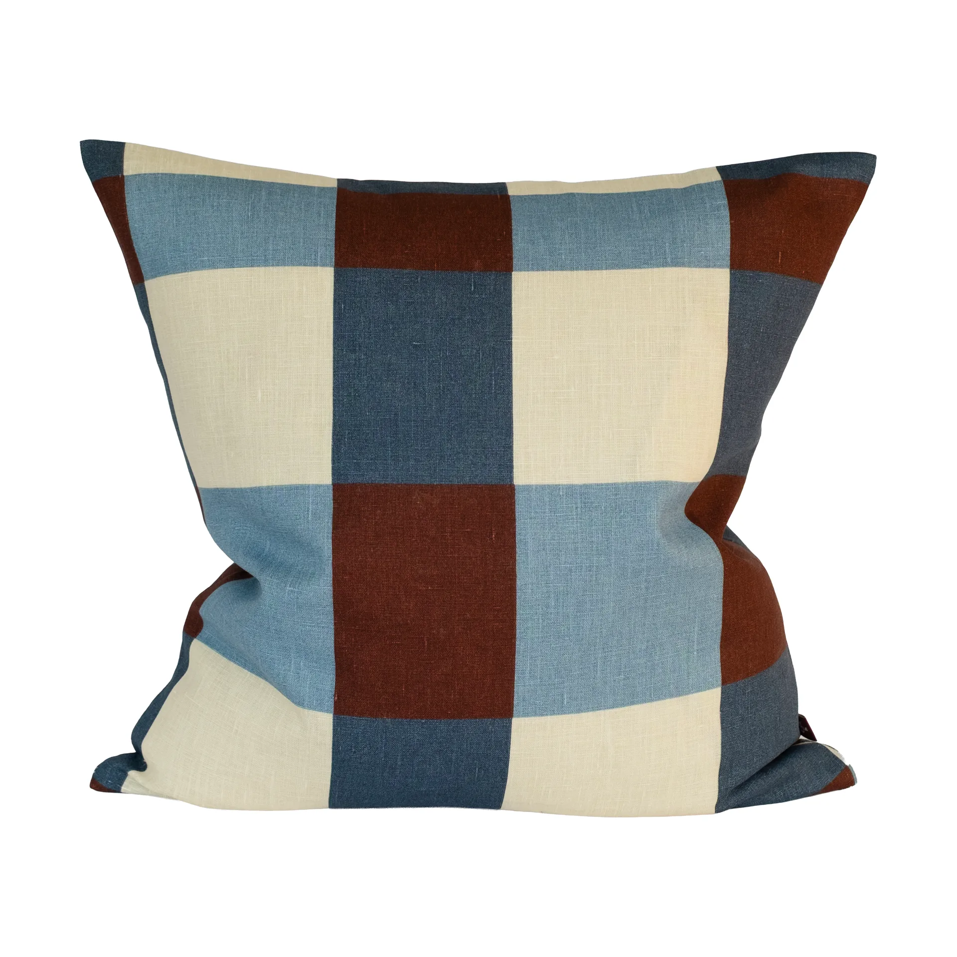 Fält クッションカバー 48x48 cm, Plum Fine Little Day | ファインリトルデイ