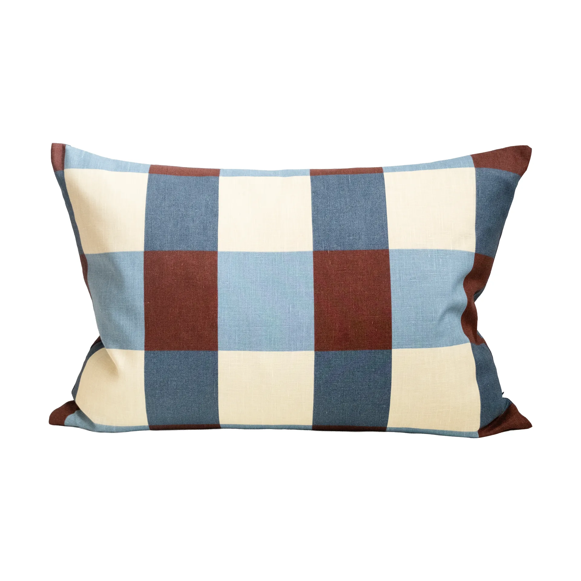 Fält クッションカバー 48x68 cm, Plum Fine Little Day | ファインリトルデイ