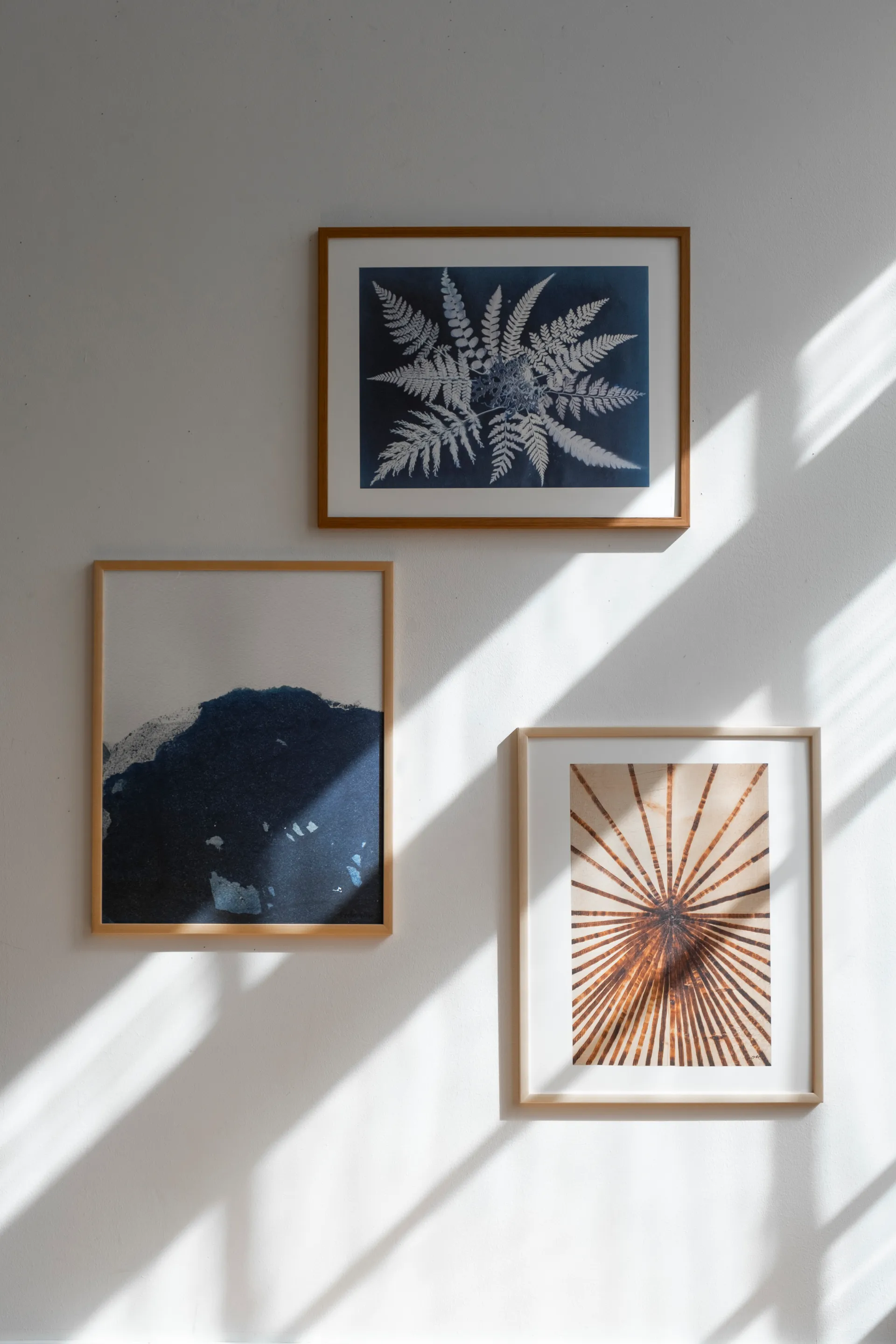 Fern star ポスター, 40x50 cm Fine Little Day | ファインリトルデイ