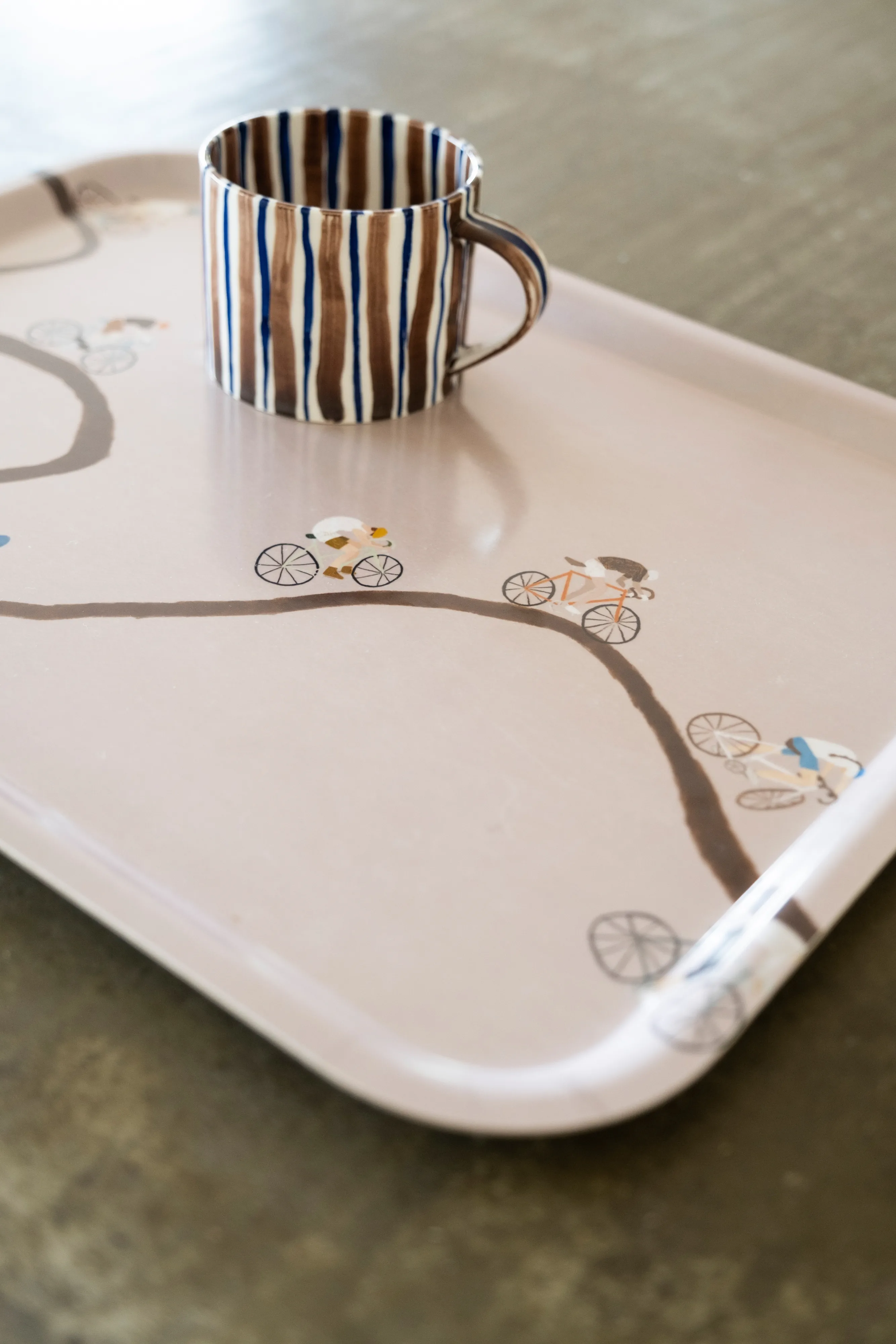 Fine Little Day | ファインリトルデイ からのGiro トレイ 33x43