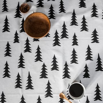 Gran テーブルクロス 147x250 cm - black and white - Fine Little Day | ファインリトルデイ