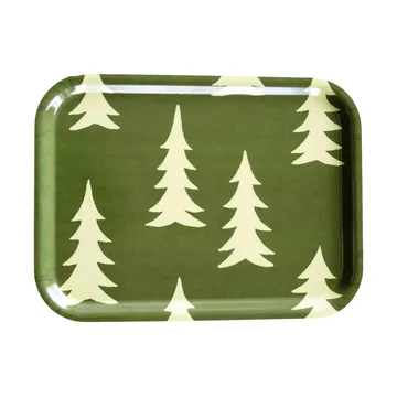 Gran トレイ 20x27 cm - Green - Fine Little Day | ファインリトルデイ