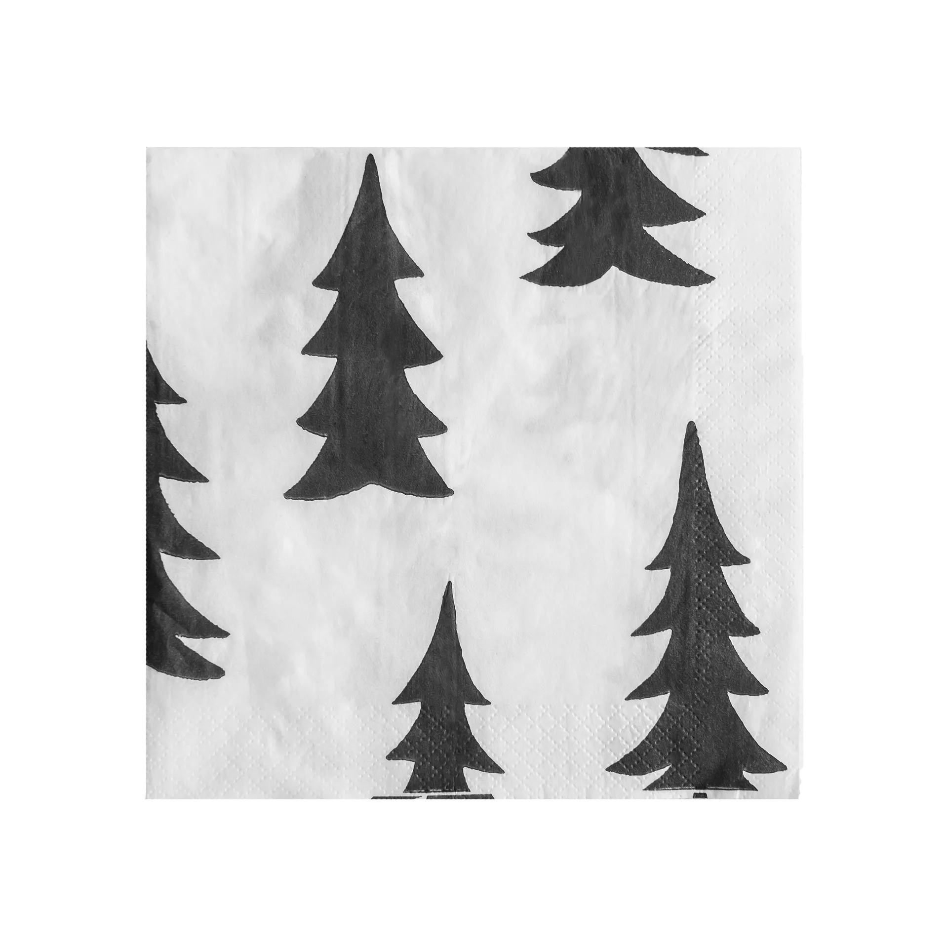 Gran ナプキン 25パック, black-white Fine Little Day | ファインリトルデイ