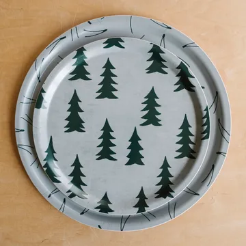 Gran トレイ 31 cm - Green - Fine Little Day | ファインリトルデイ