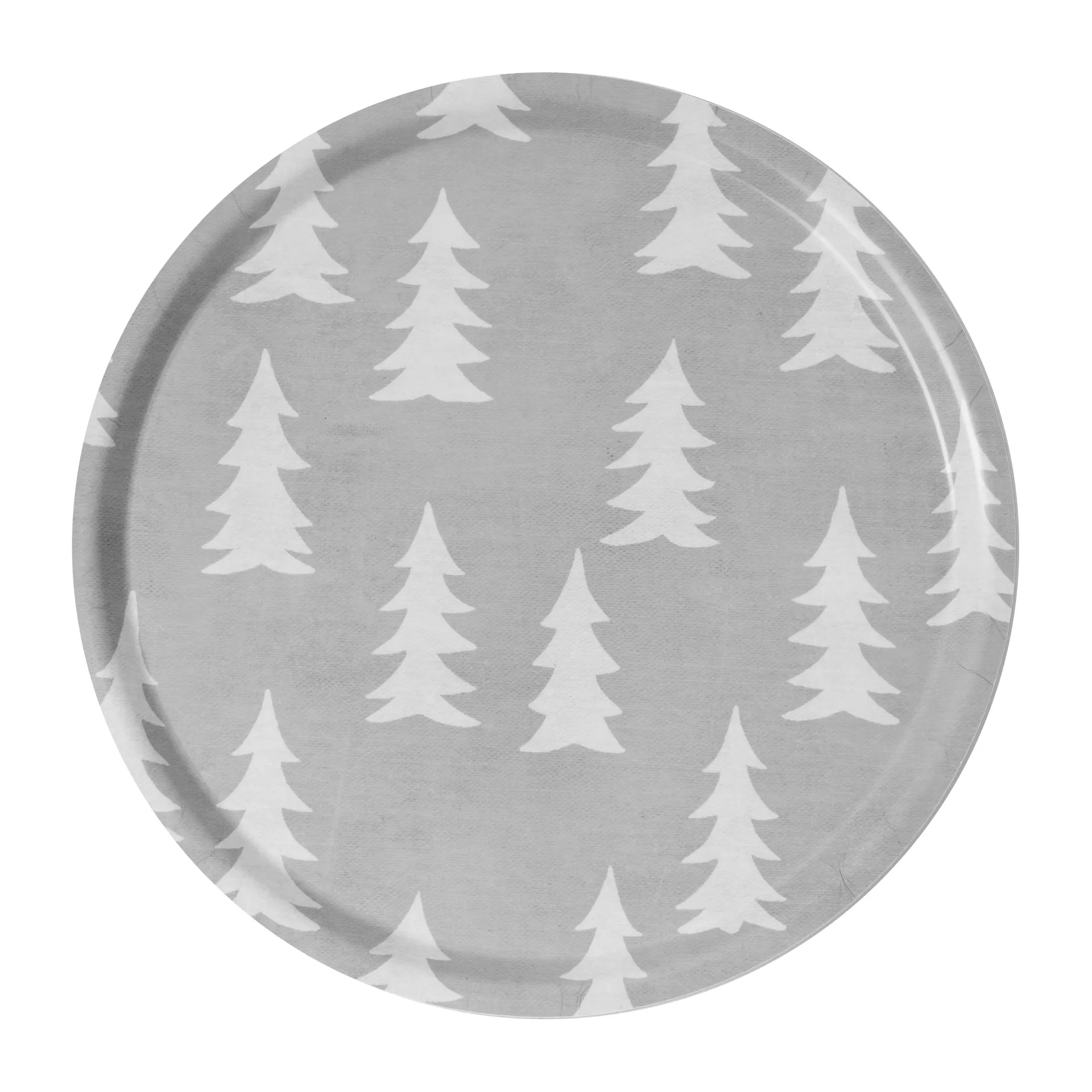 Gran トレイ, grey-white Fine Little Day | ファインリトルデイ