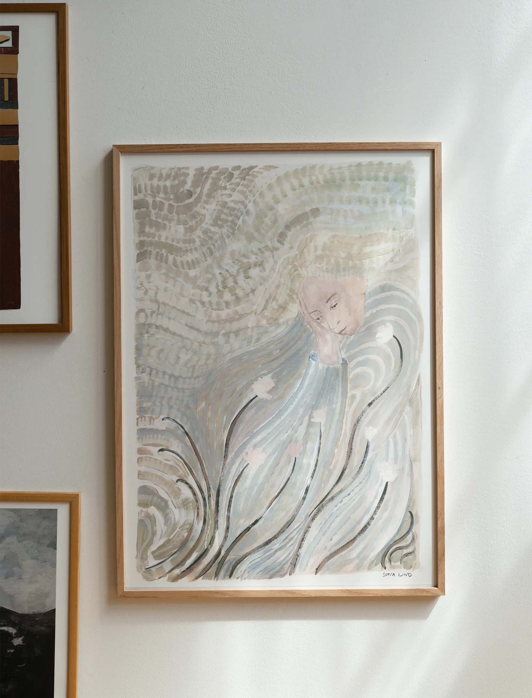 Grow ポスター, 50x70 cm Fine Little Day | ファインリトルデイ