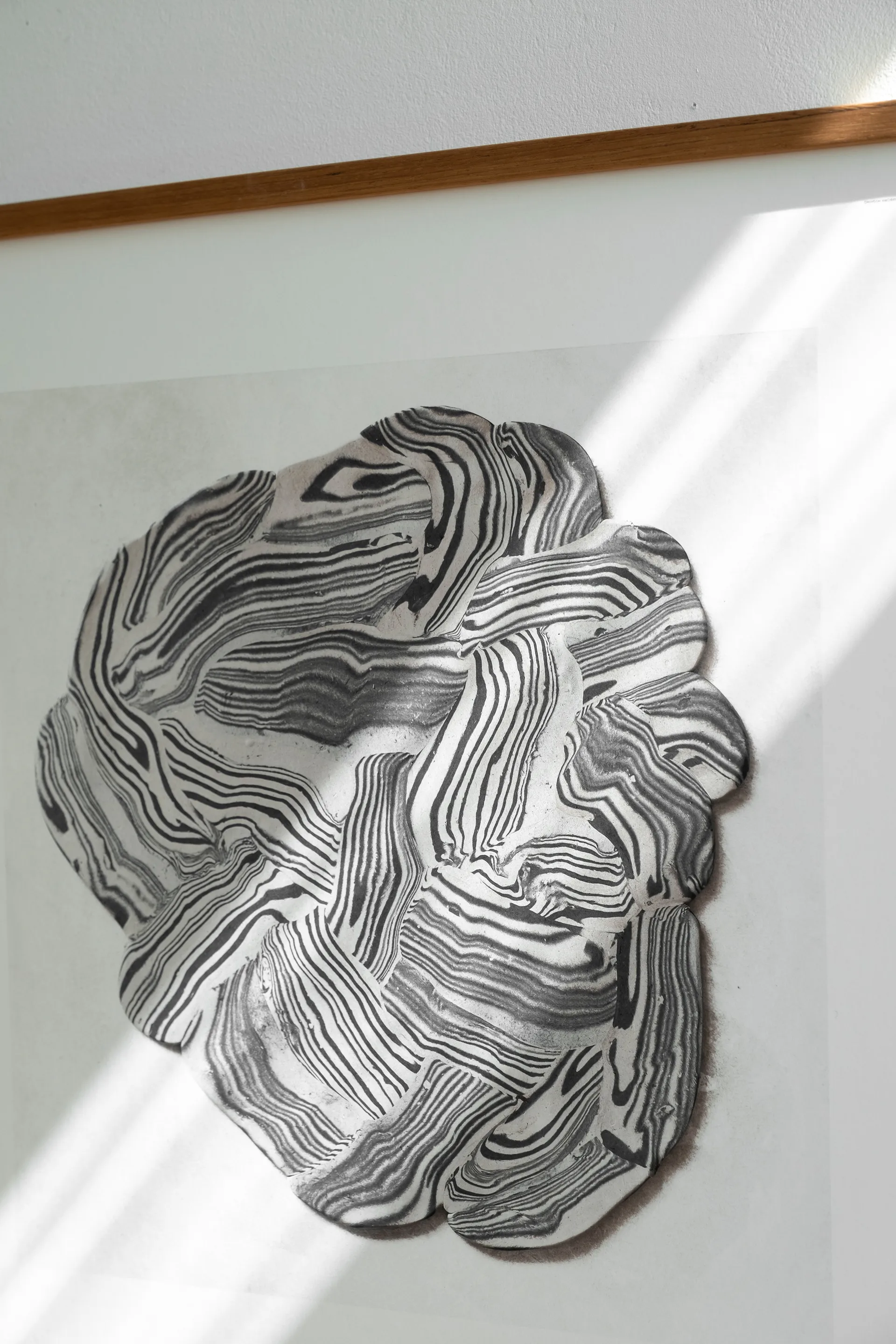 Hoshino ポスター, 50x50 cm Fine Little Day | ファインリトルデイ