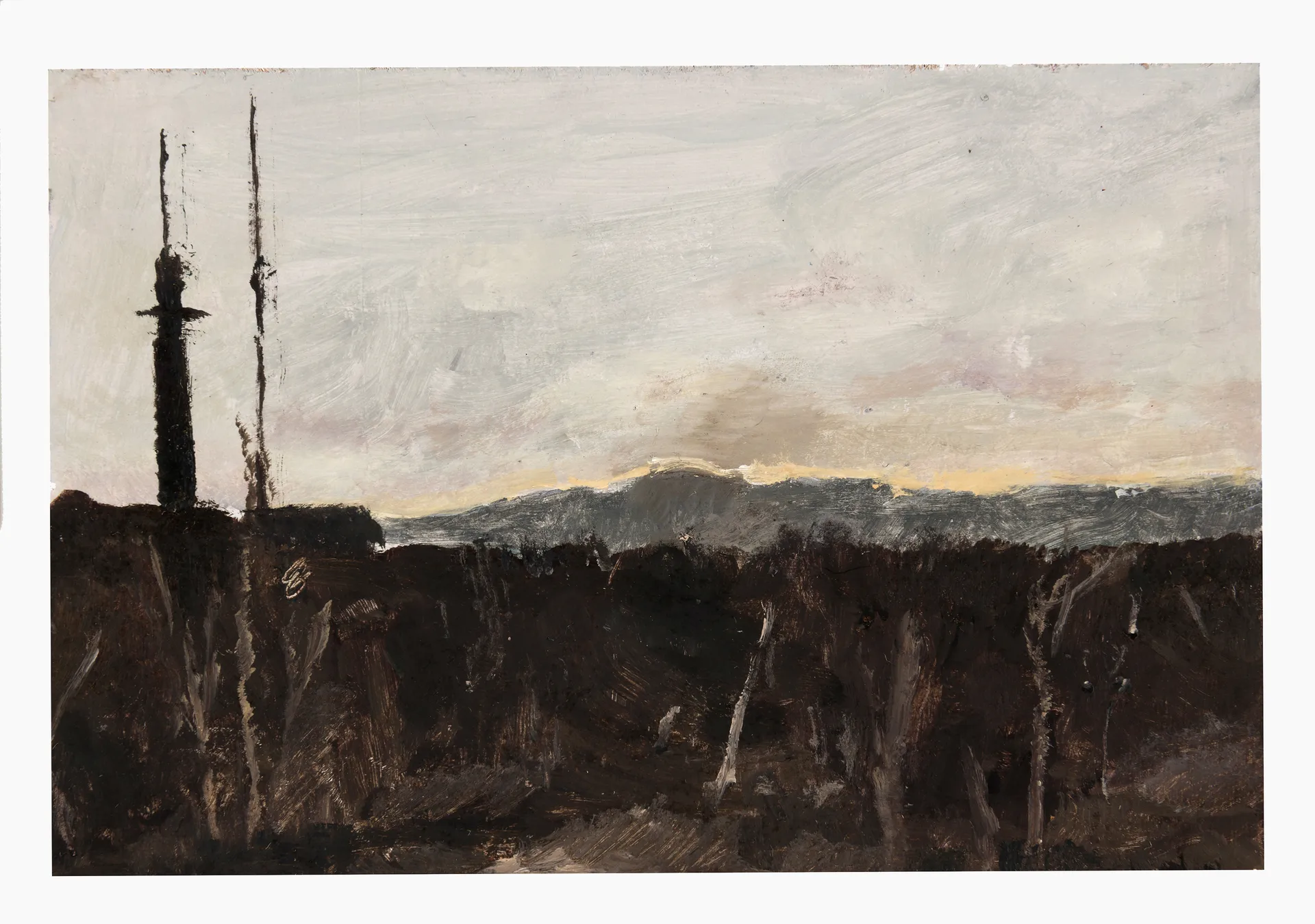 In your direction ポスター, 50x70 cm Fine Little Day | ファインリトルデイ