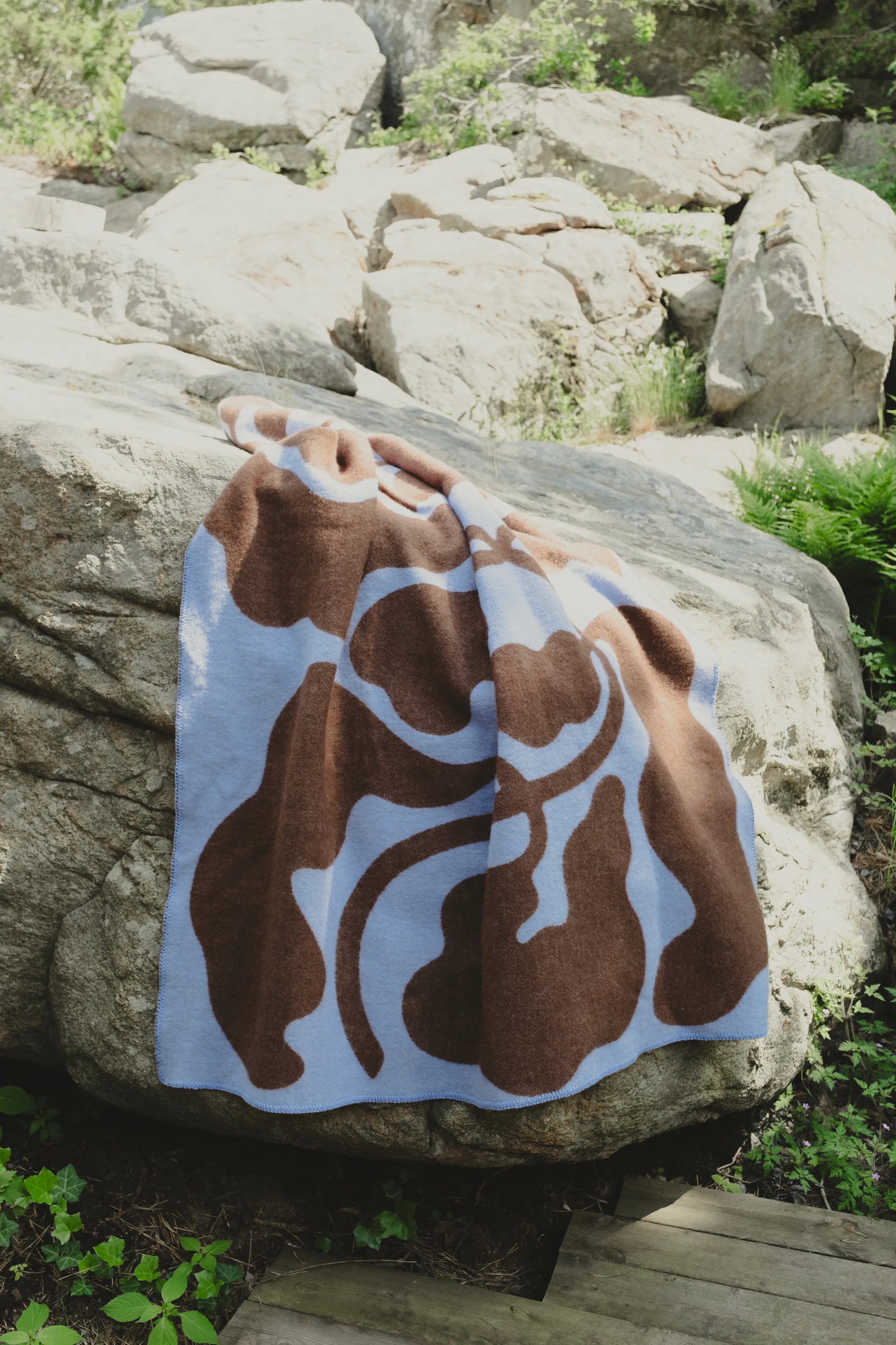 Fine Little Day | ファインリトルデイ からのLeaves フェルト ウール