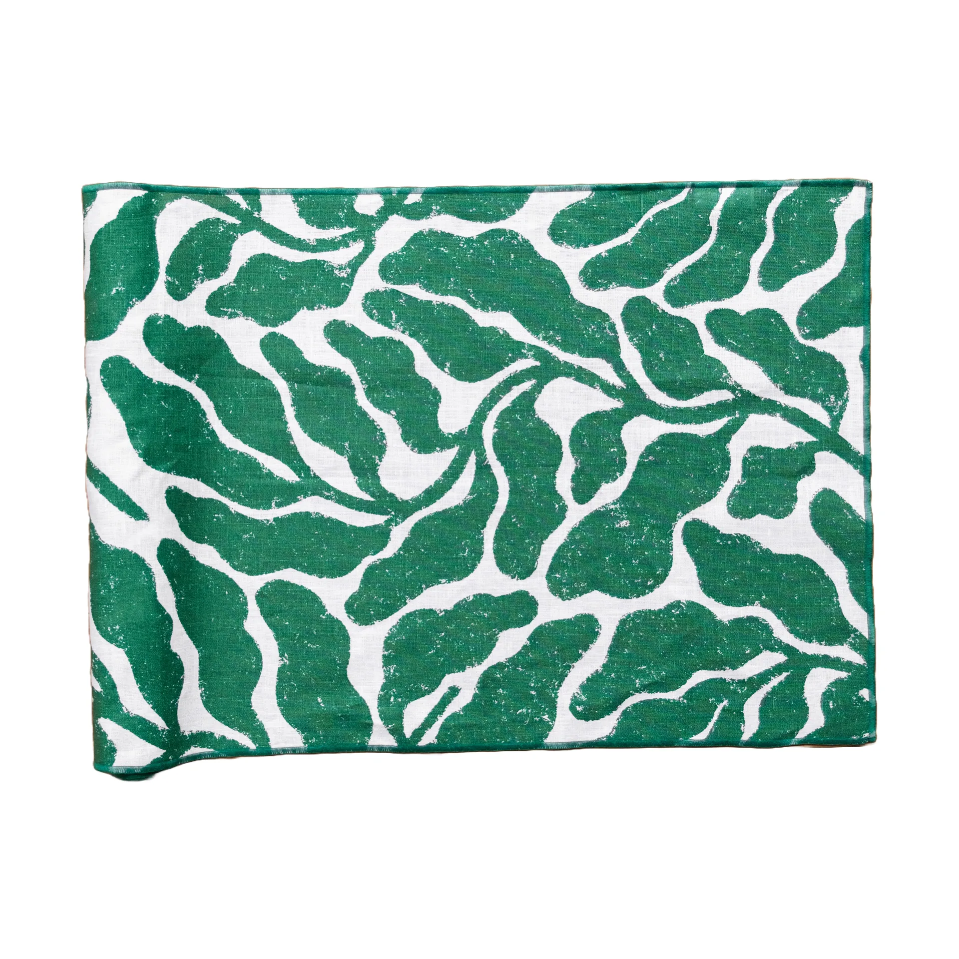 Leaves ランナー, Green, 45x180 cm Fine Little Day | ファインリトルデイ