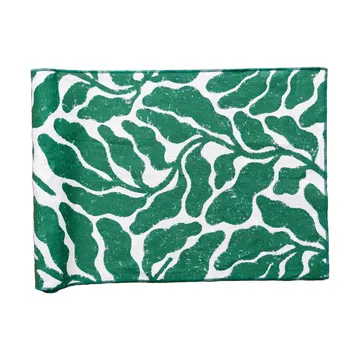 Leaves ランナー - Green, 45x180 cm - Fine Little Day | ファインリトルデイ