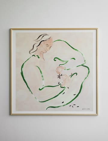 Love me not ポスター - 70x70 cm - Fine Little Day | ファインリトルデイ
