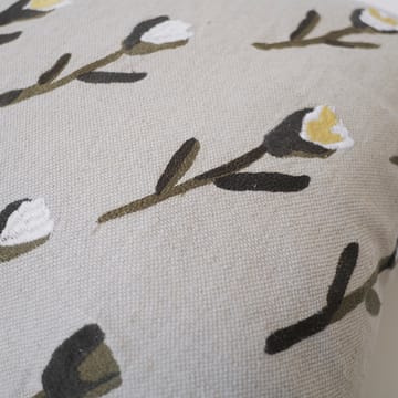 Meadow クッションカバー 48x48 cm - beige - Fine Little Day | ファインリトルデイ