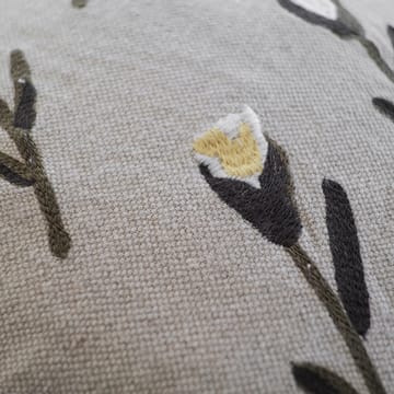 Meadow クッションカバー 48x48 cm - beige - Fine Little Day | ファインリトルデイ