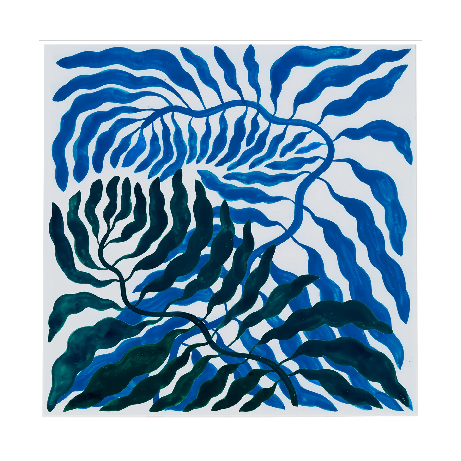 Meeting ポスター, 70x70 cm Fine Little Day | ファインリトルデイ