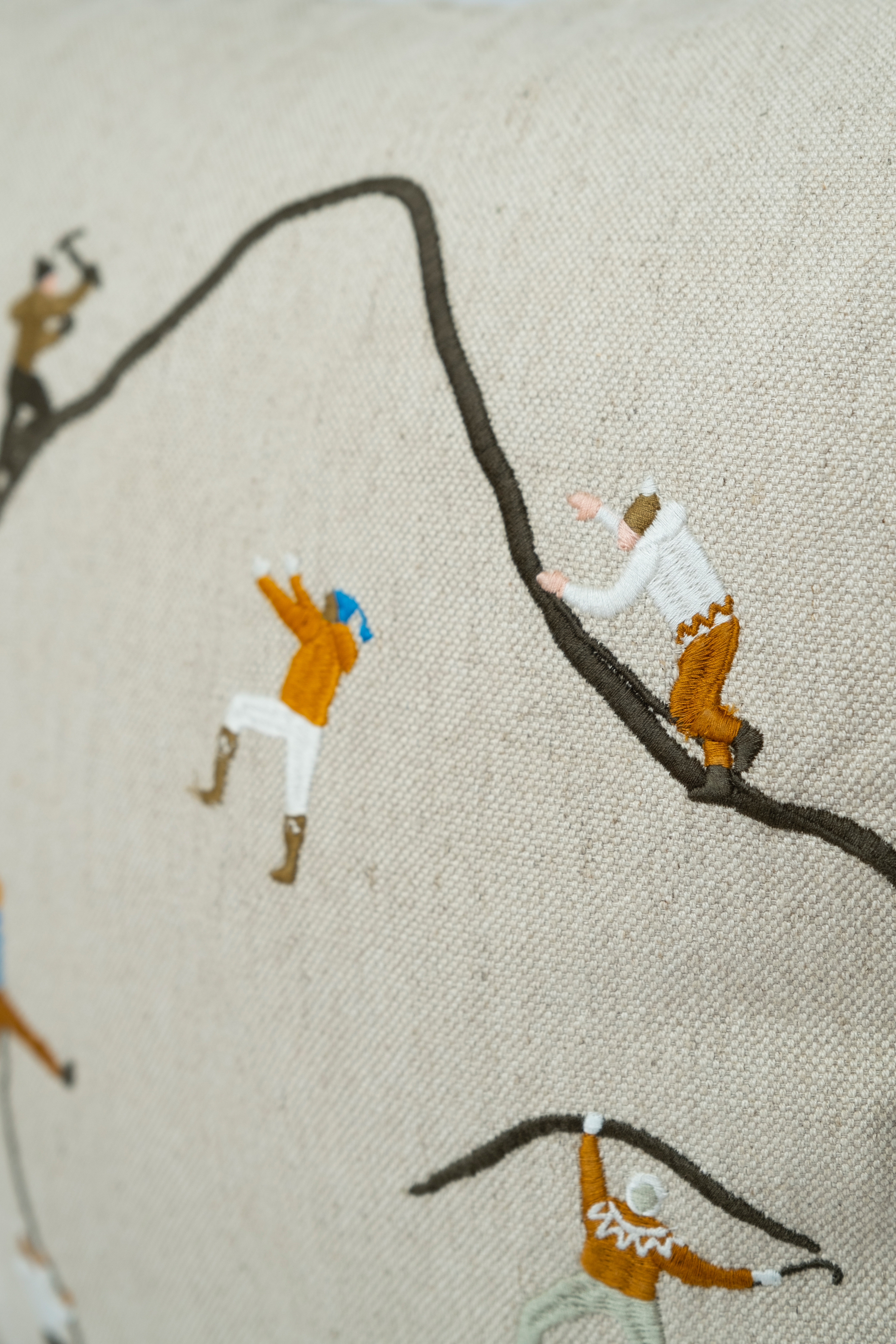 Fine Little Day | ファインリトルデイ からのMountain climbers