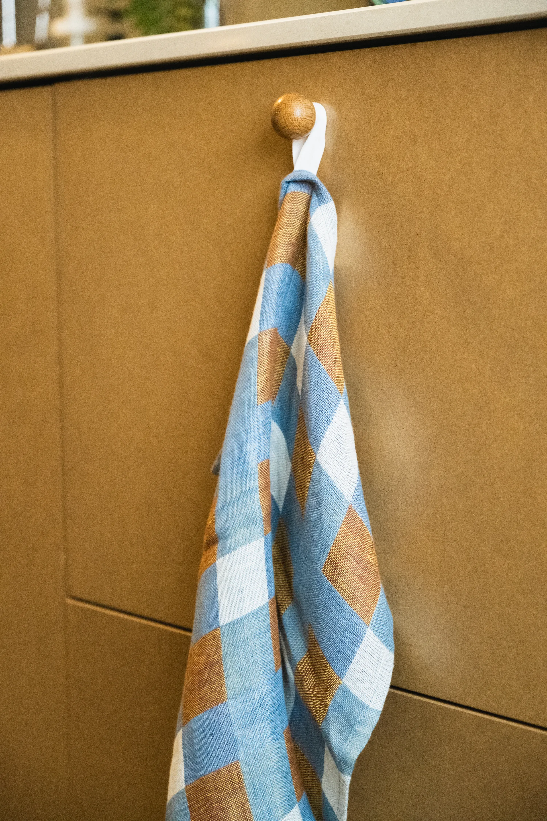 Rutan タオル 45x45 cm, Oat Fine Little Day | ファインリトルデイ