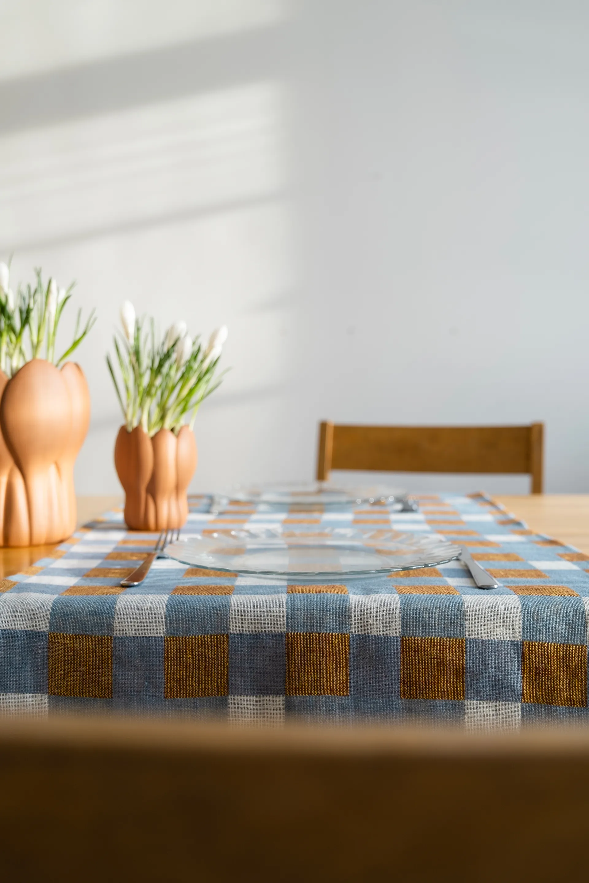 Rutan ランナー 50x140 cm, Oat Fine Little Day | ファインリトルデイ