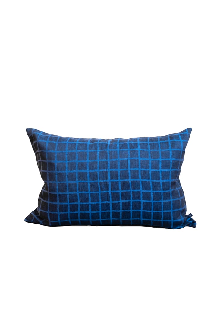 Rutig クッションカバー 48x68 cm, Blue-black Fine Little Day | ファインリトルデイ