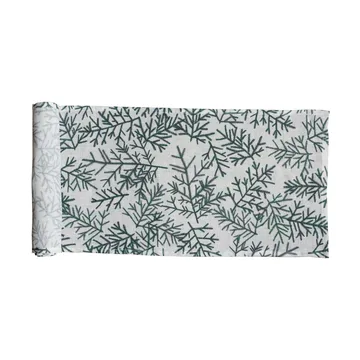 Spruce ツリーランナー - White-green - Fine Little Day | ファインリトルデイ