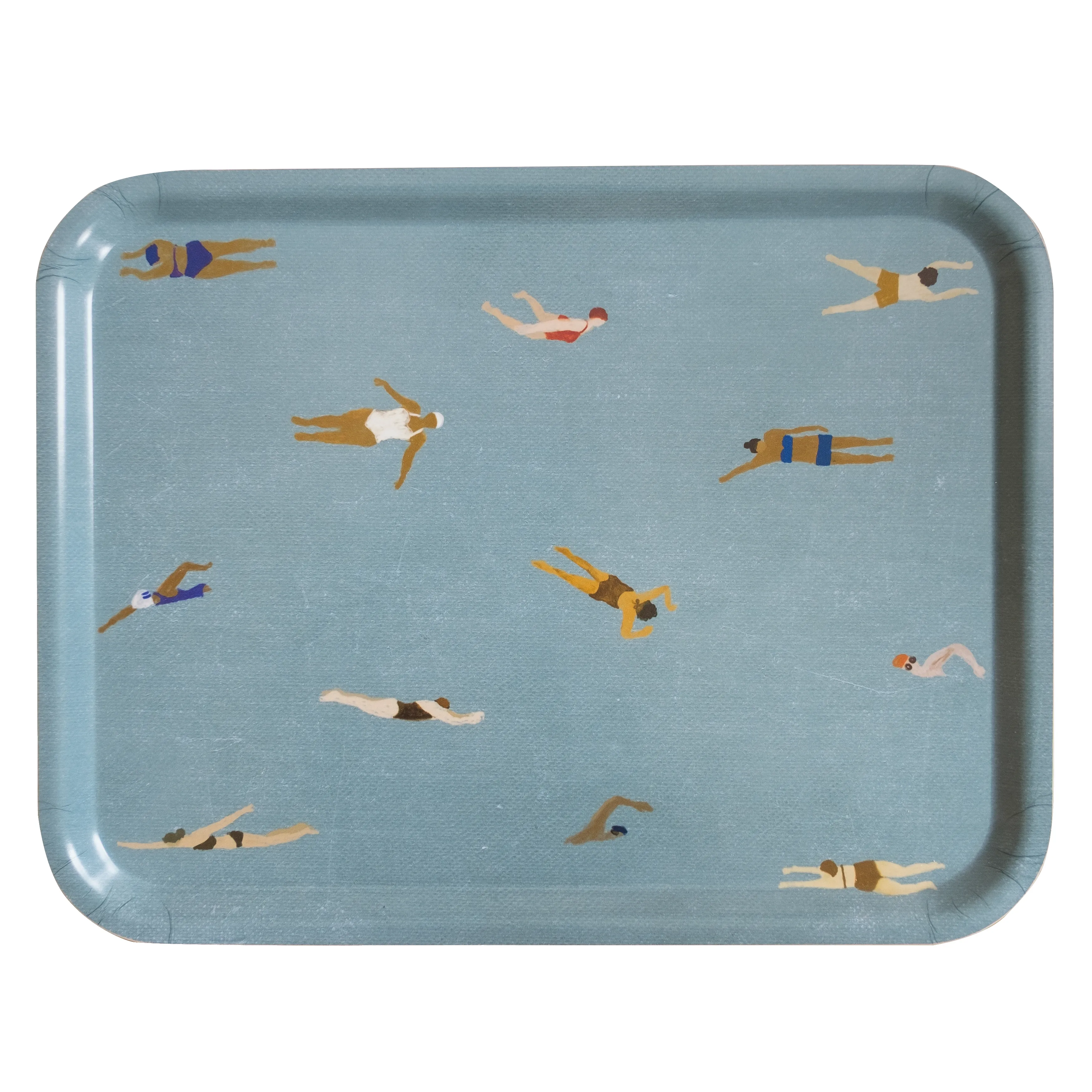 その他 Fine Little Day SWIMMERS TRAY Fine Little Day | ファインリトルデイ からのSwimmers トレイ