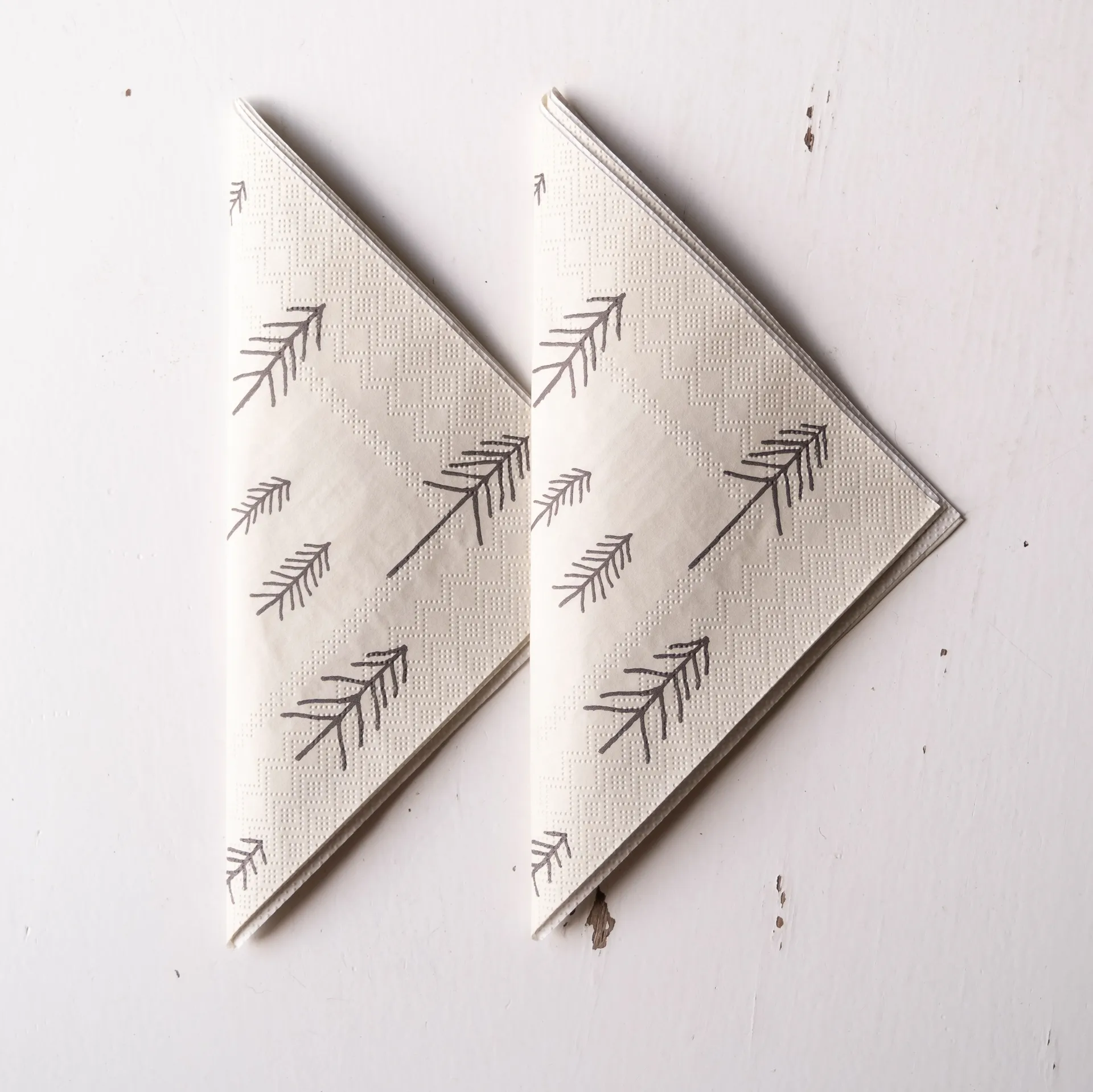 Tall ナプキン 25パック, nature-brown Fine Little Day | ファインリトルデイ