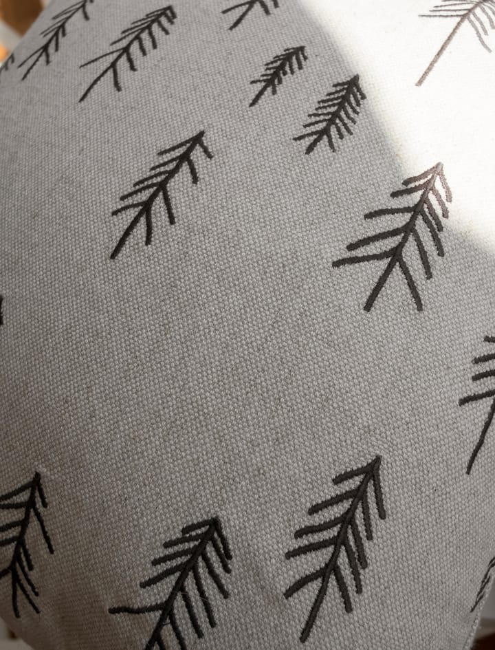 Tall クッションカバー 48x48 cm, Brown-nature Fine Little Day | ファインリトルデイ