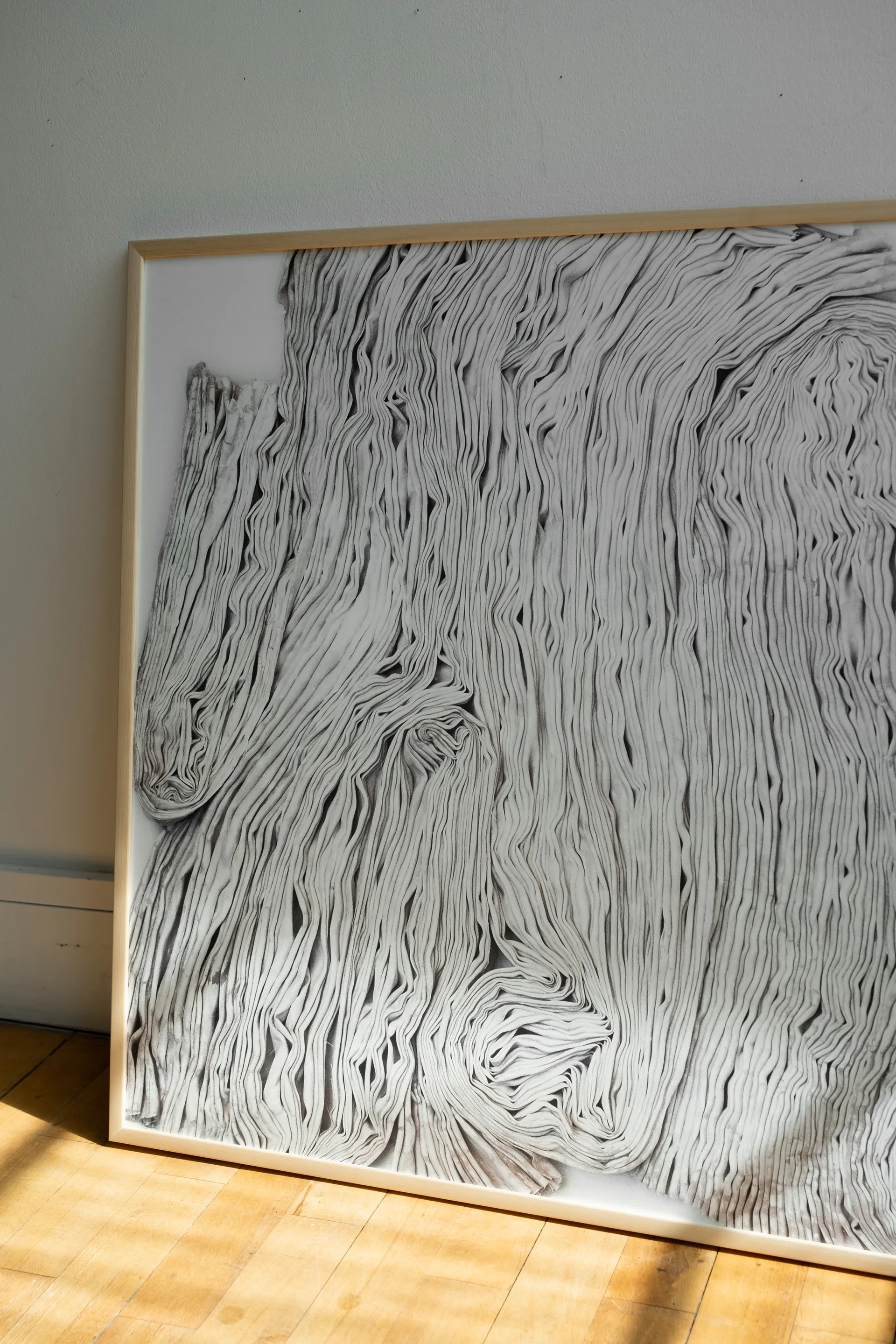 Texture ポスター, 70x70 cm Fine Little Day | ファインリトルデイ