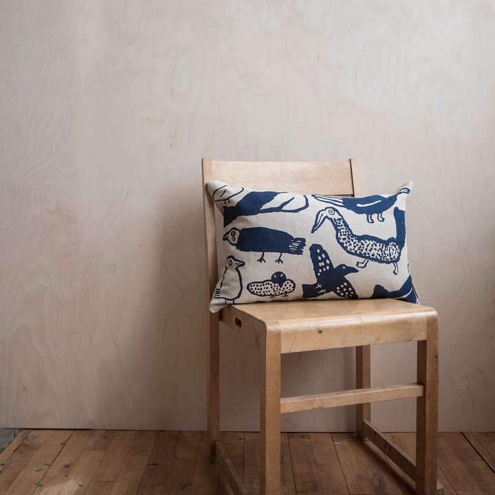 Tori クッションカバー 38x58 cm, nature-blue Fine Little Day | ファインリトルデイ