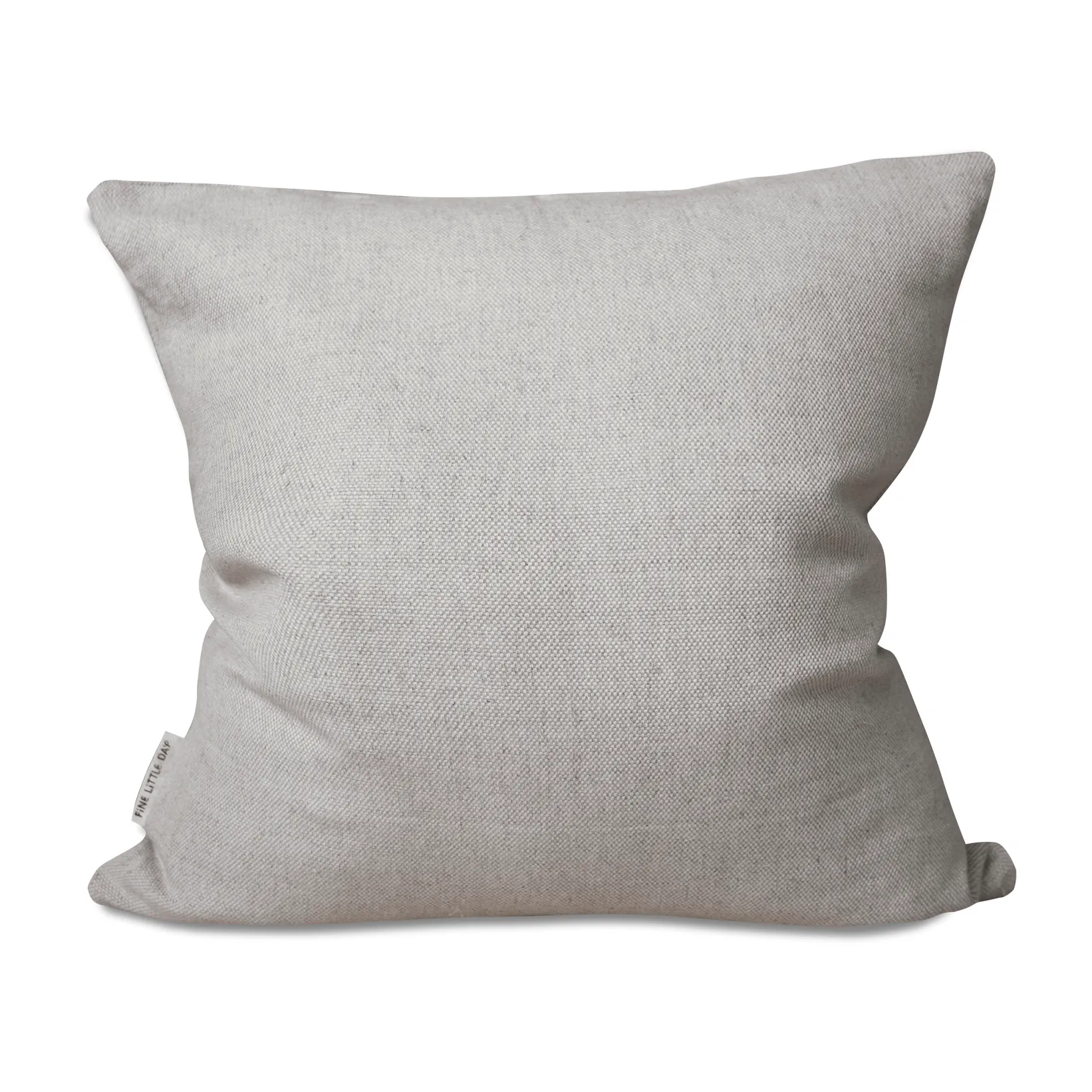 Tori クッションカバー 48x48 cm, nature-mustard Fine Little Day | ファインリトルデイ