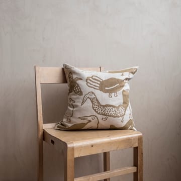 Tori クッションカバー 48x48 cm - nature-mustard - Fine Little Day | ファインリトルデイ