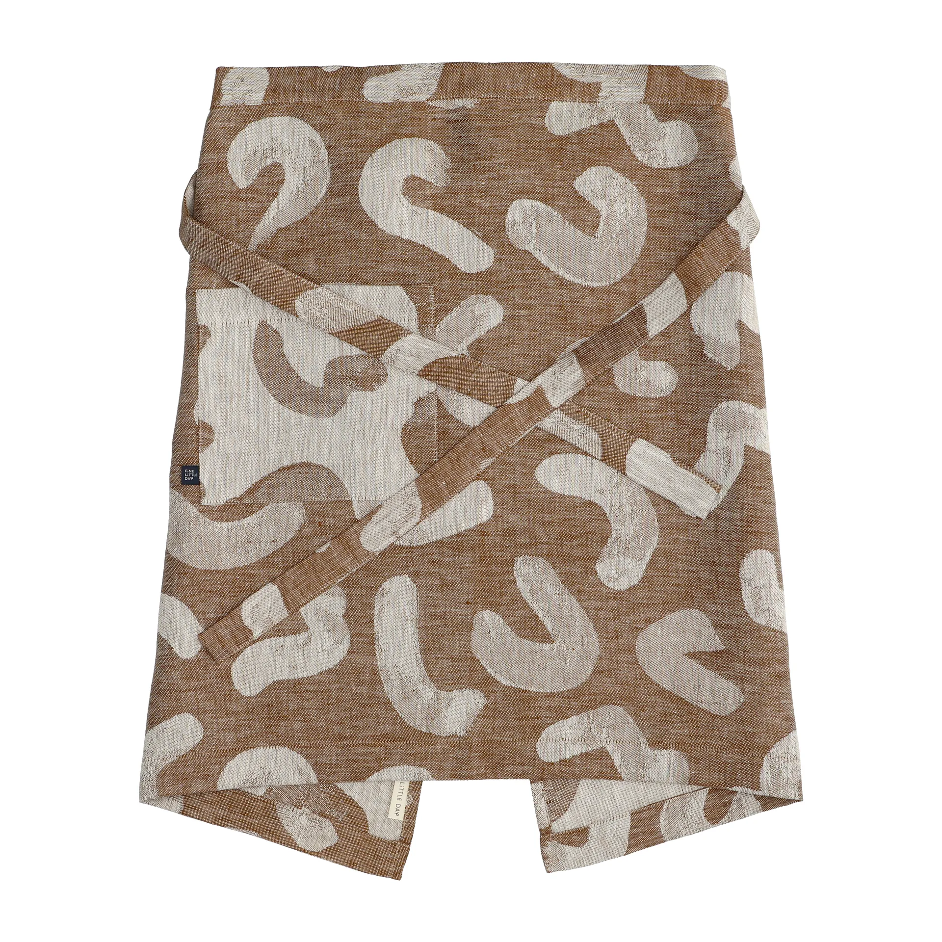 Udon エプロン, Brown Fine Little Day | ファインリトルデイ