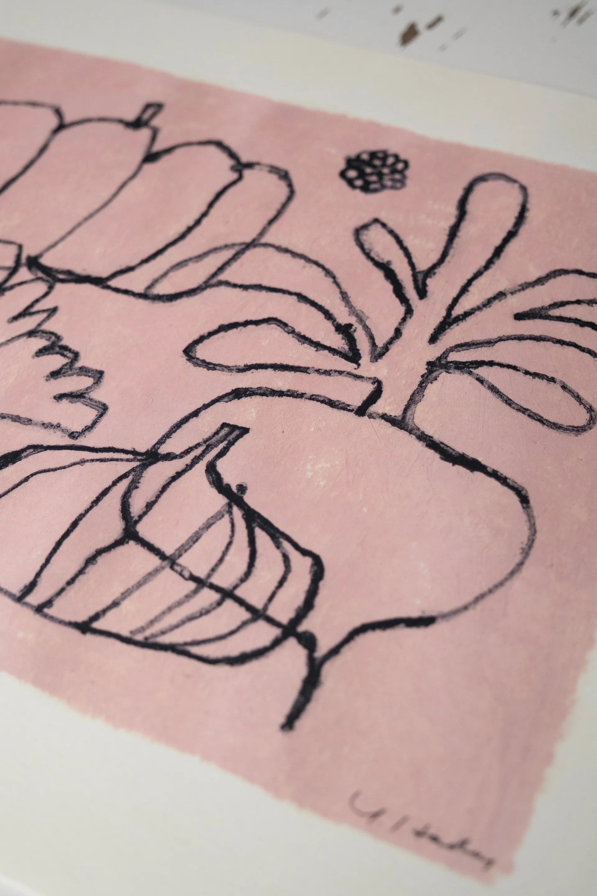 Vegetable ポスター, 40x50 cm Fine Little Day | ファインリトルデイ