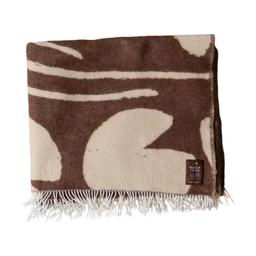 Water lilies スロー 130x220 cm - Brown - Fine Little Day | ファインリトルデイ