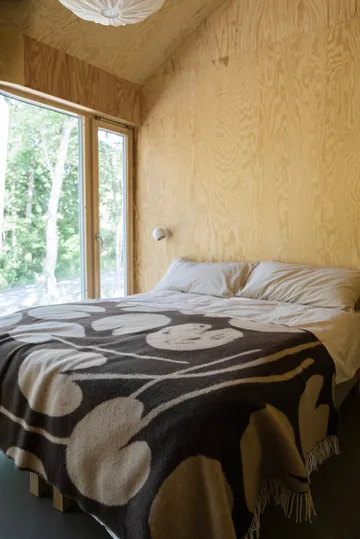 Water lilies スロー 130x220 cm - Brown - Fine Little Day | ファインリトルデイ